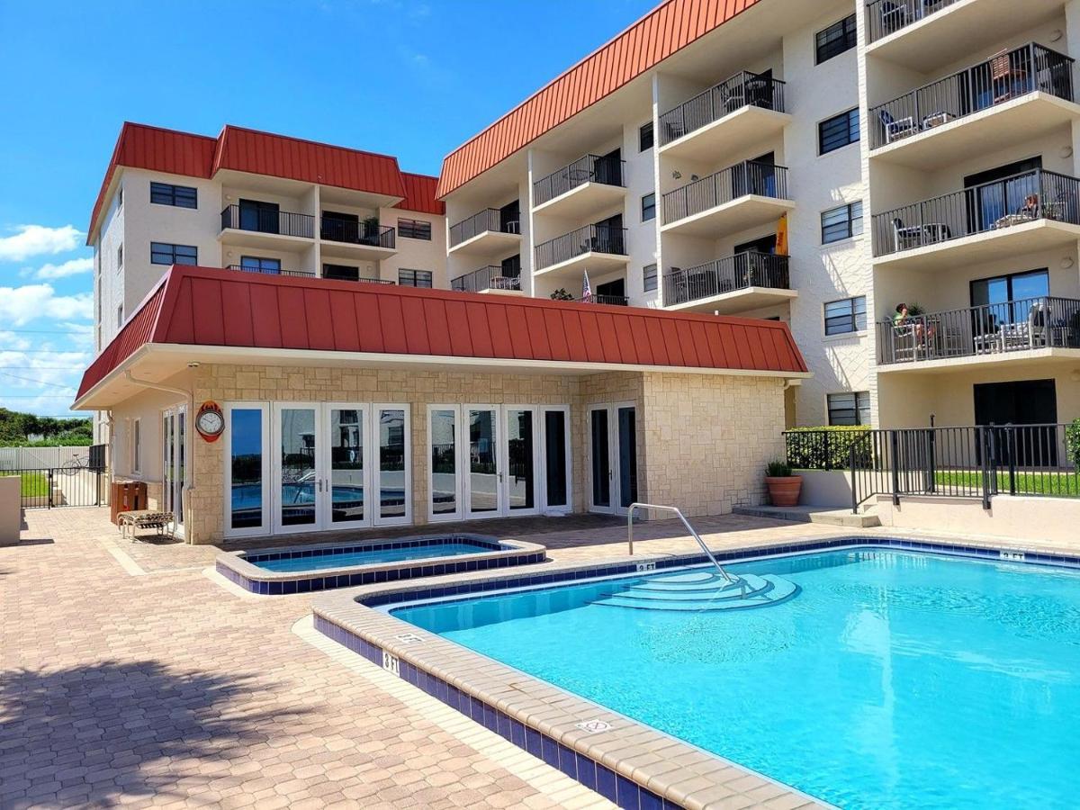 Hacienda Del Sol II - 502 Apartment New Smyrna Beach Exterior photo