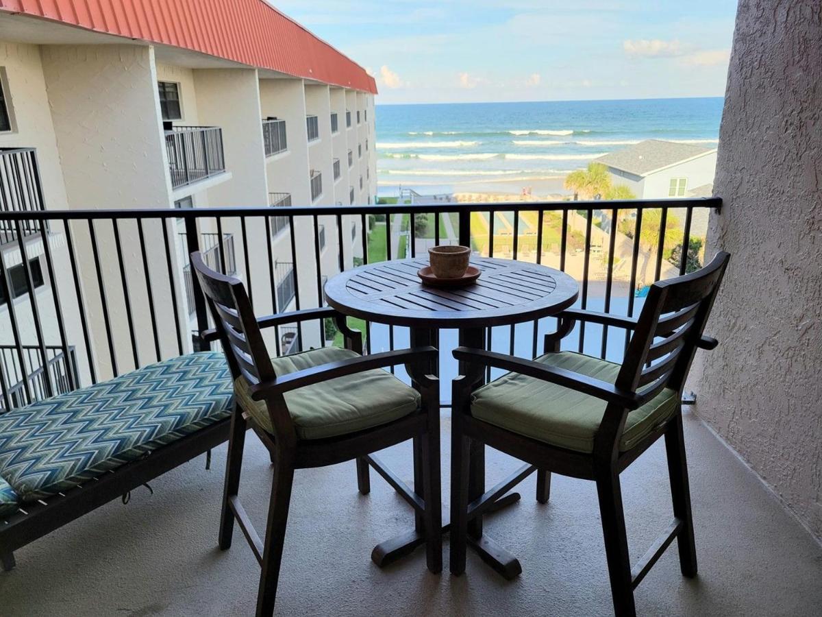 Hacienda Del Sol II - 502 Apartment New Smyrna Beach Exterior photo