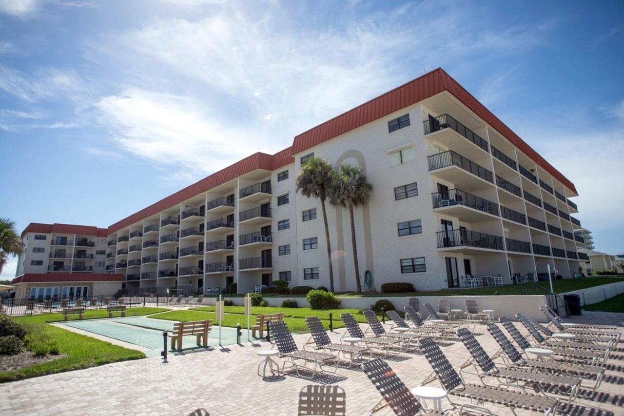 Hacienda Del Sol II - 502 Apartment New Smyrna Beach Exterior photo